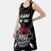 キングオブザグリル エプロン (インサイチュ)