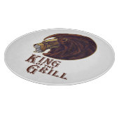 キングオブザグリル カッティングボード (角)