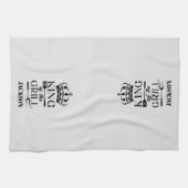 キングオブザグリル キッチンタオル (横)