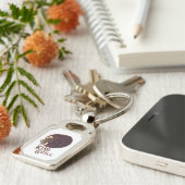 キングオブザグリル キーホルダー (側面)