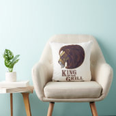 キングオブザグリル クッション (椅子)