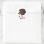 キングオブザグリル スクエアシール (バッグ)