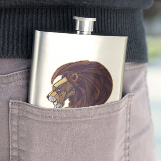 キングオブザグリル フラスク (インサイチュ)