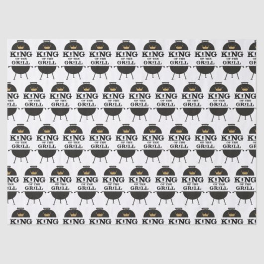 キングオブザグリル、ブラック金ゴールドクラウン 薄葉紙 (正面)