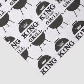 キングオブザグリル、白黒クラウン 薄葉紙 (詳細)