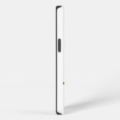 キングオブザグリル、金ゴールド iPhoneケース (右側面)