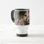 キングオブザジャングルタンブラー トラベルマグ (正面左)