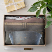 キングオブザテーブルブルドッグカード遊ティシュ紙 薄葉紙 (ギフト)