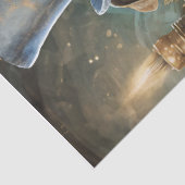 キングオブザテーブルブルドッグカード遊ティシュ紙 薄葉紙 (詳細)