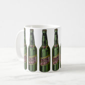 キングオブザトレーラーパークビアマグ コーヒーマグカップ (正面左)