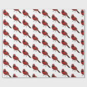 キングオブザヤードラッピング紙wh by Ostdrossel ラッピングペーパー (フラット)