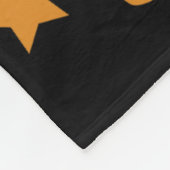 キングオブザレーンIボーリング フリースブランケット (角)