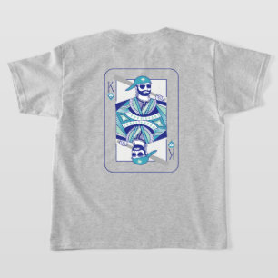 キングオブダイアモンズユースベースボールシャツ Tシャツ