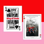 キングオブパパズ遊カードハッピーファーザーズデイカード カード