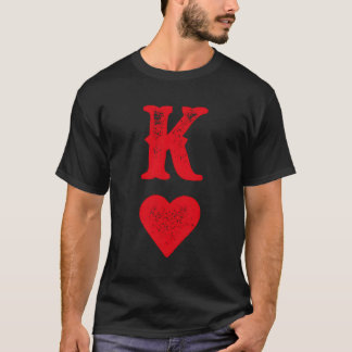 キングオブヘートランプハロウィーン Tシャツ