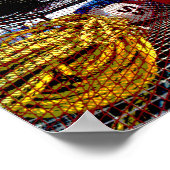 キングカニポット、最悪のキャッチ ポスター (角)