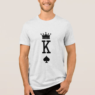 キングカードSVGカードゲームTシャツ トライブレンドＴシャツ