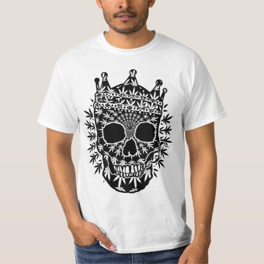 キングガスキング Tシャツ (正面)
