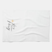 キングキッチンタ生まれたばかりのオルに栄光 キッチンタオル (横)