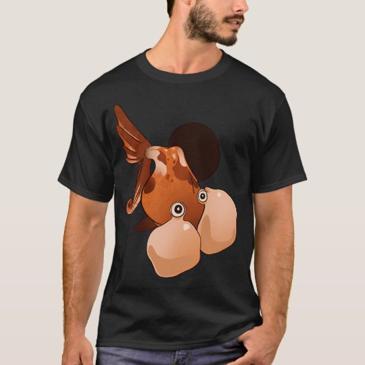 キングギオ ONE Tシャツ (正面)