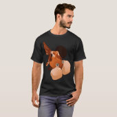 キングギオ ONE Tシャツ (正面フル)