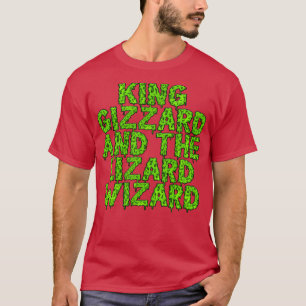 キングギザードとトカード魔法使いオリジナルサイチェ Tシャツ