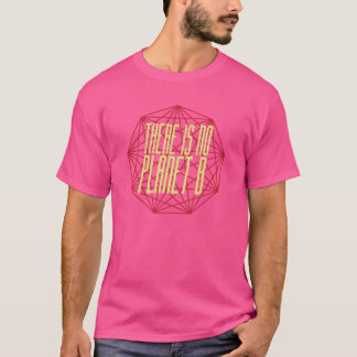 キングギザード・アンド・ザ・リザードウィザードHere Is No Planet Tシャツ
