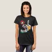 キングギザード&ザリザードウィザード Tシャツ (正面フル)