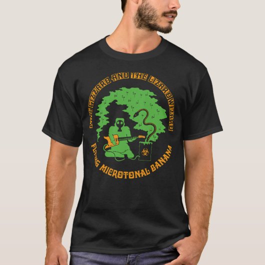 キングギザード – Fmb Tシャツ (正面)