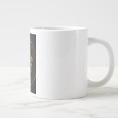 キングクラウンロゴ コンボマグ ジャンボコーヒーマグカップ (右)