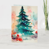 キングクリスマスカロル生まれたばかりのホリデーに栄光 シーズンカード (裏面)