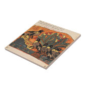 キングクロウアドバイスインディアンルネッサンス タイル (側面)