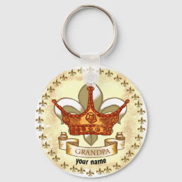 キンググランドパキーチェーン キーホルダー