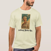 キングケリーベースボールカードTシャツ Tシャツ (正面)