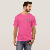 キングケーキでパーティしよう Tシャツ (正面フル)