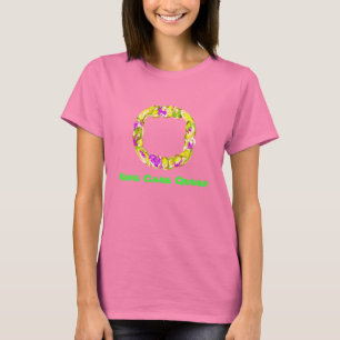 キングケーキクイーン Tシャツ