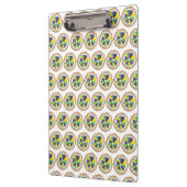 キングケーキニューオーリンズノーラマルディグラカーニバル クリップボード (左)