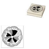 キングケーキニューオーリンズノーラマルディグラカーニバル ラバースタンプ (押印)