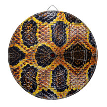 キングコブラのヘビの皮