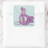 キングコブラスネークロック登山 スクエアシール (バッグ)