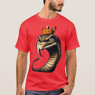キングコブラ1 Tシャツ