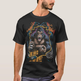 キングコング映画 Tシャツ