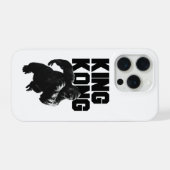 キングコング モンスターファンiPhoneカバー iPhoneケース (裏面横)