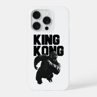 キングコング モンスターファンiPhoneカバー iPhone 15 Proケース