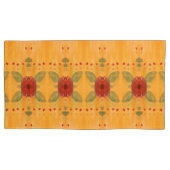 キングサイズ枕ケース 枕カバー (正面左)