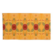 キングサイズ枕ケース 枕カバー (裏面-右)