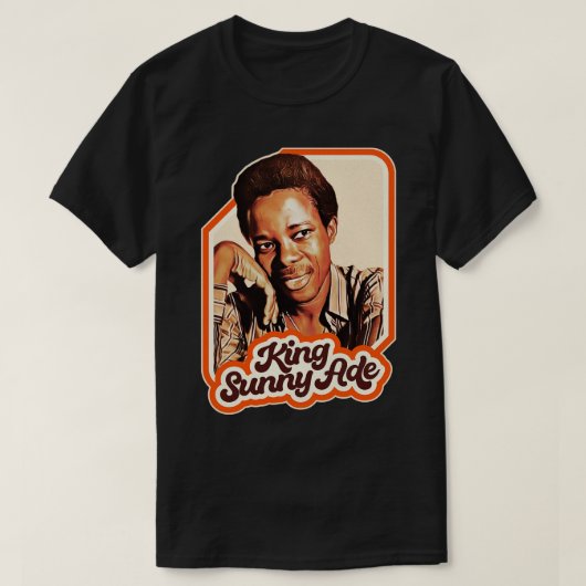 キングサニーアード Tシャツ (デザイン正面)
