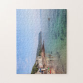 キングサンド ジグソーパズル (縦)