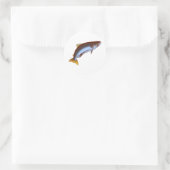 キングサーモン ラウンドシール (バッグ)