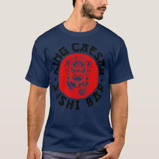 キングシーザーすしバー Tシャツ